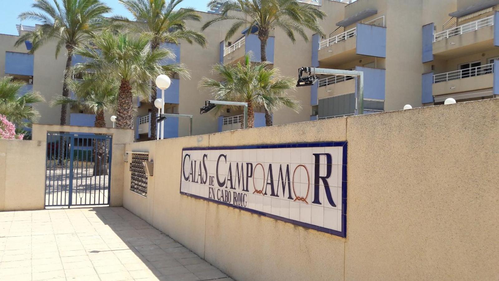 Bella Vista De Cabo Roig Apartment Dehesa de Campoamor  Exterior photo