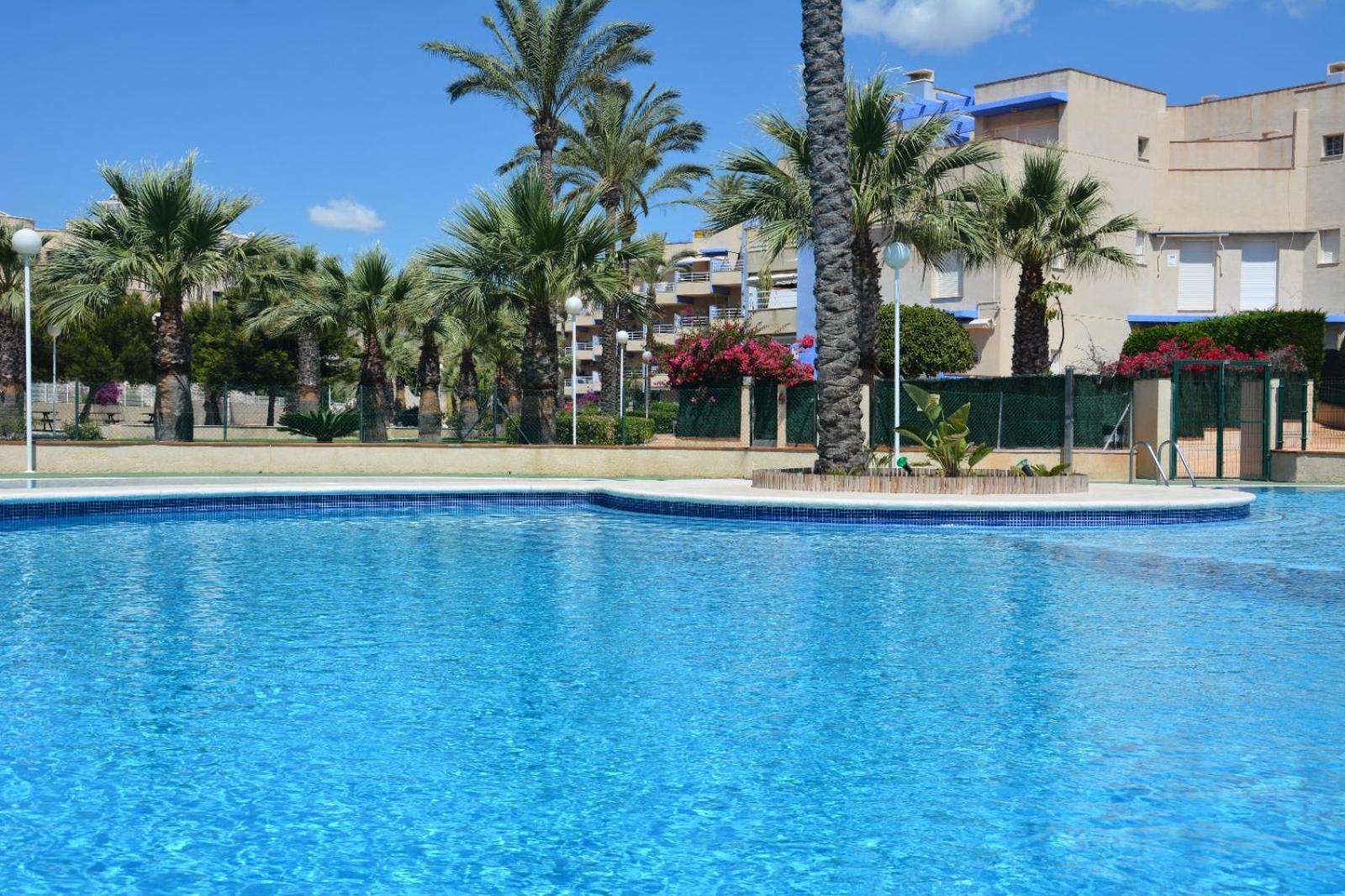 Bella Vista De Cabo Roig Apartment Dehesa de Campoamor  Exterior photo